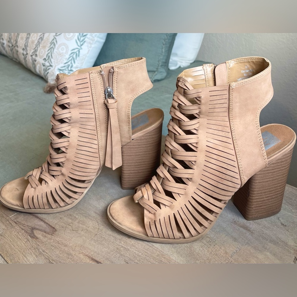 Dolce Vita heels